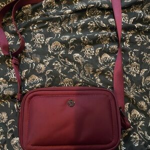 Like new Lululemon crossbody bag